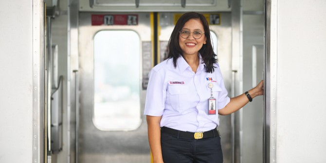 Anne Purba, KAI Commuter: Membangun Komunikasi, Mengubah Budaya