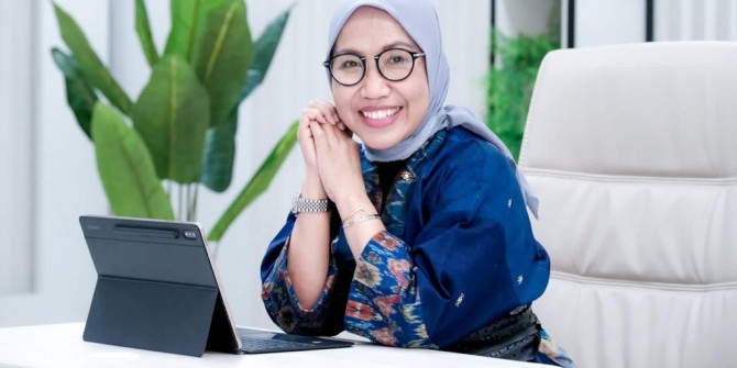 Dwi Astuti Kini Menjabat Direktur P2Humas DJP