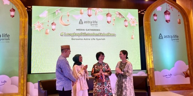 Astra Life Rangkul Wartawan sebagai Jembatan Literasi Asuransi Jiwa