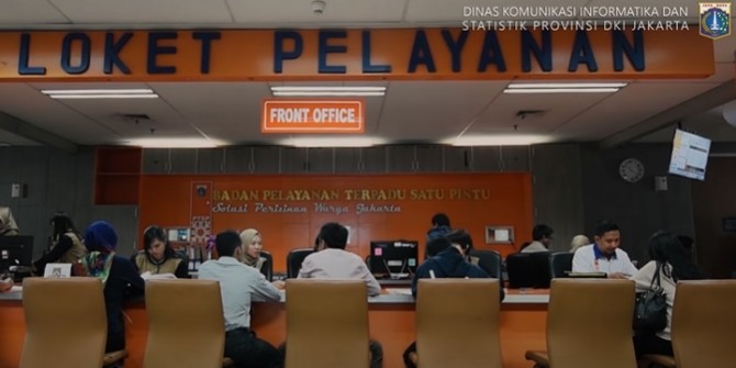 Intip Strategi Komunikasi Terintegrasi ala DPMPTSP Provinsi DKI Jakarta