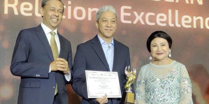 Image Dynamics Raih Penghargaan The Best PR Agency di Asia Tenggara