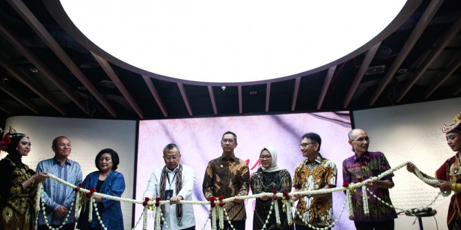 Bentara Budaya Art Gallery Jadi Rumah Seniman Berkarya