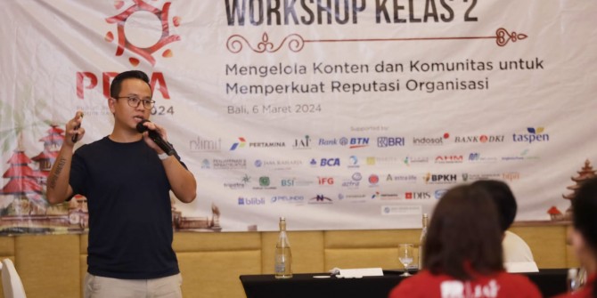  5 Pengetahuan Ini Dapat Mengoptimalkan Digital PR Perusahaanmu 