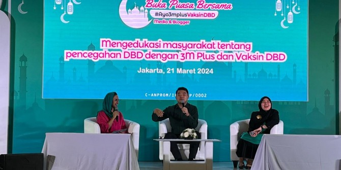 Strategi Takeda Indonesia Mengampanyekan Pencegahan DBD