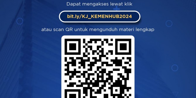 Kompetisi Jurnalistik Kemenhub, Cek di Sini Infonya!