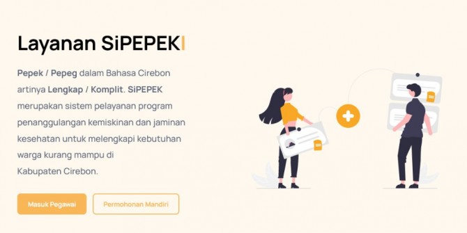  Tuai Kontroversi, 11 Aplikasi Pemerintah Ini Punya Nama Nyeleneh