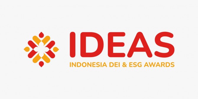 65 Praktik Komunikasi DEI & ESG Terbaik Raih Penghargaan di IDEAS 2024