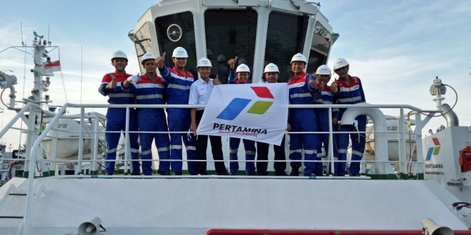 Pertamina Marine Solutions Mulai Ekspansi Bisnis ke Pasar Internasional