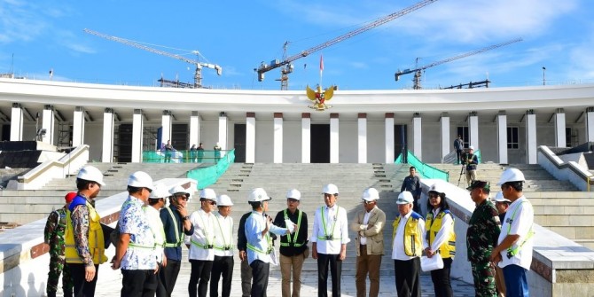 Mengelola Komunikasi Publik IKN dalam Masa Transisi