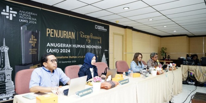 Penjurian AHI 2024: Mencuri Perhatian dengan 