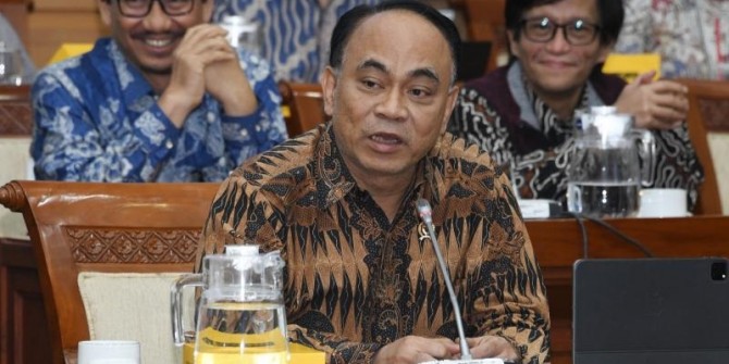 Kominfo Siapkan Rp10 Miliar untuk Diseminasi Program Makan Bergizi Gratis