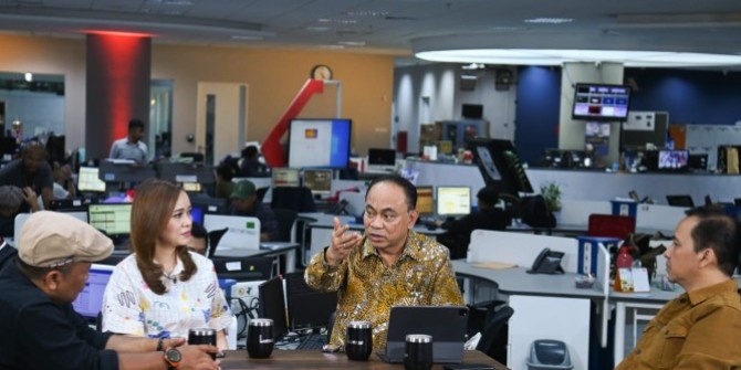 3 Isu Prioritas Kementerian Kominfo di Era Pemerintahan Baru