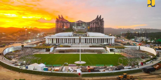 Kementerian PU Dorong Pembangunan Kota Layak Huni dan Berkelanjutan