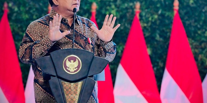 Presiden Prabowo Imbau Kabinet Merah Putih Agar Aktif dan Terbuka Berkomunikasi