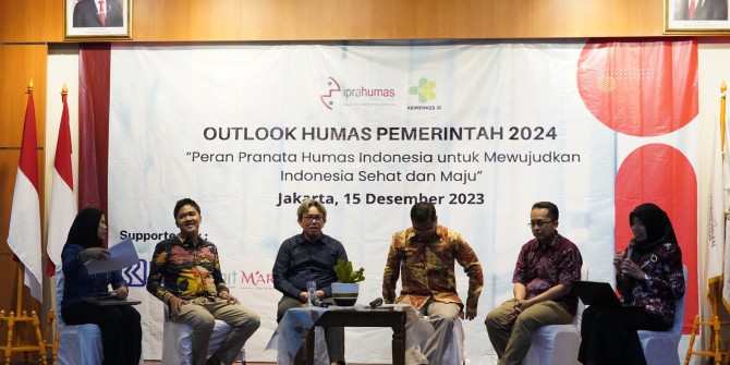 Peran PR Membangun Komunikasi Publik di Era Pemerintahan Baru