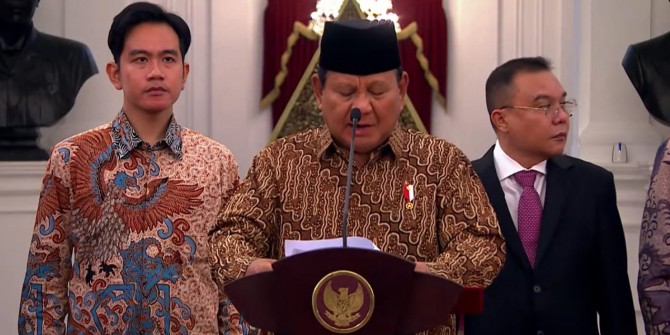 Komunikasi Transparan untuk Janji-Janji Kampanye Prabowo-Gibran