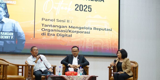 Narasi Positif dan Media Sosial, Kiat Mengelola Reputasi di Era Digital