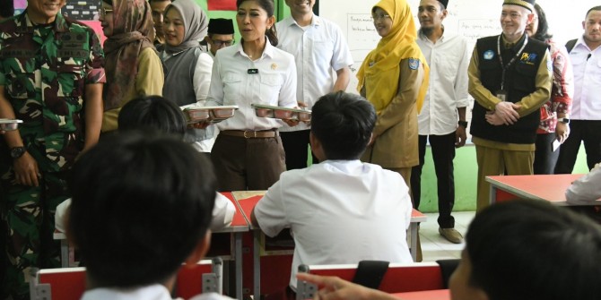 Komunikasi Berbasis Kearifan Lokal, Kunci Sukses Program Makan Bergizi Gratis