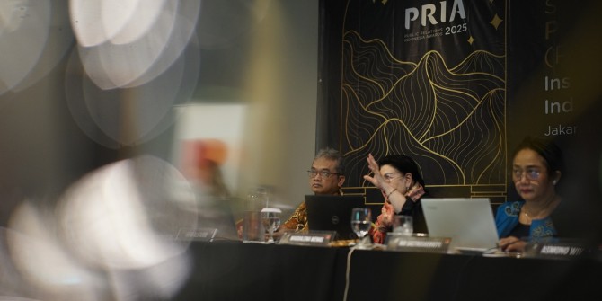 Penjurian PRIA 2025 Kategori Program PR: Mengejar Partisipasi Publik