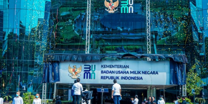 Kementerian BUMN Dorong Pemanfaatan AI untuk Komunikasi Media Sosial