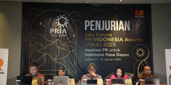 Penjurian PRIA 2025 Kategori Komunikasi SR: Mengidentifikasi Potensi Konflik