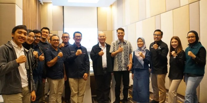 Indonesia Re Akan Tingkatkan Komunikasi Efektif dan Inovasi Digital di 2025