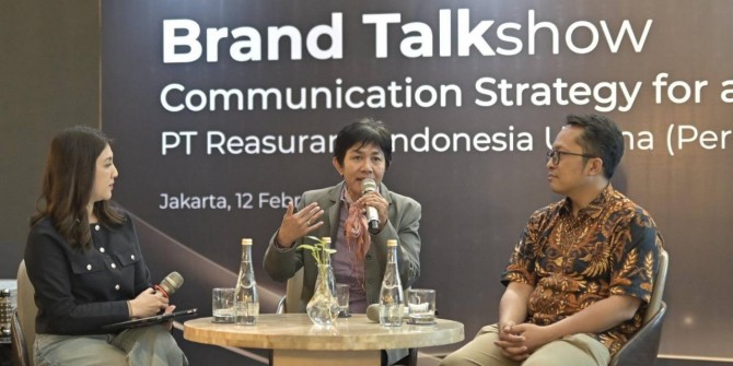 “Media Relations” dan Responsivitas Jadi Kiat Bangun Reputasi Industri Asuransi