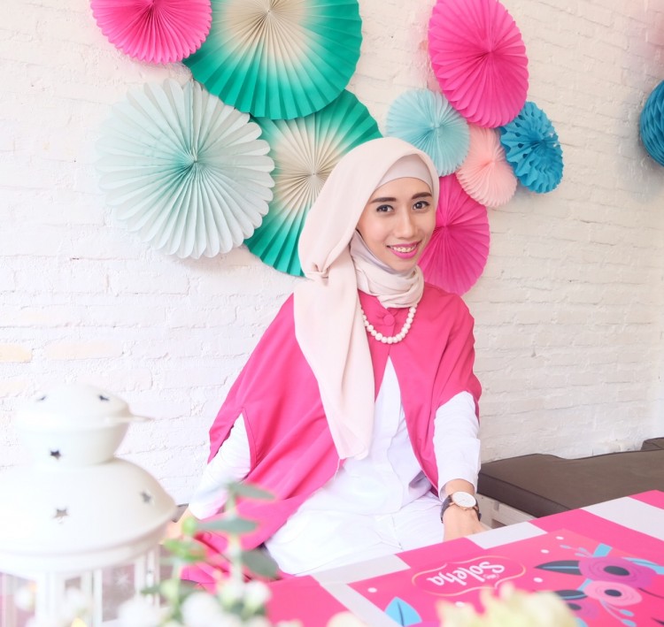 Arninta Puspitasari - Nutrifood Indonesia: LIving the Brand