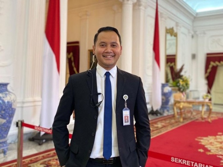 Fadjar Djoko Santoso, dari Pejabat Humas Istana jadi Jubir Pertamina