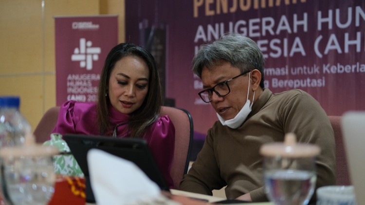 Penjurian AHI 2023: Memastikan Pelayanan Informasi Publik Sesuai Kebutuhan