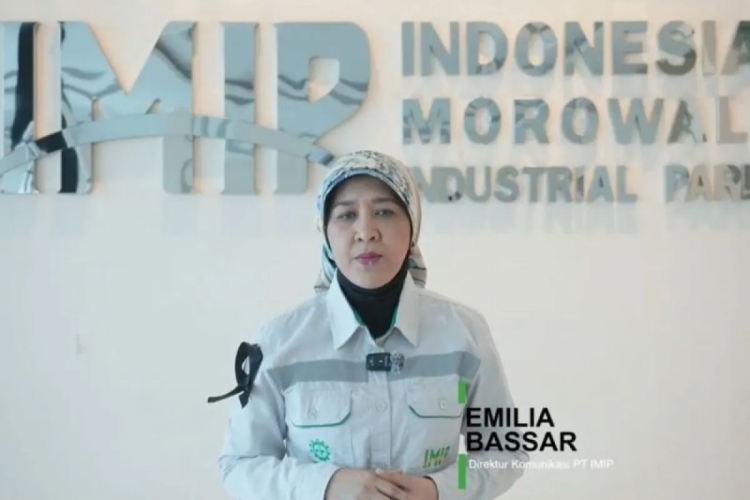 Melongok Cara PT IMIP Merespons Krisis Kebakaran Tungku Smelter PT ITSS