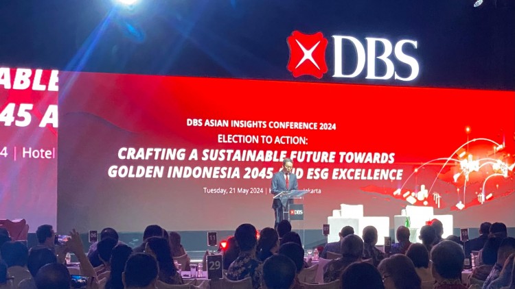 Bank DBS Optimistis Perekonomian Indonesia Tumbuh 5 Persen Tahun Ini