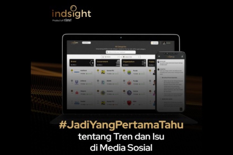 NoLimit Luncurkan IndSight, Momentum Indonesia Memimpin Transformasi PR Global