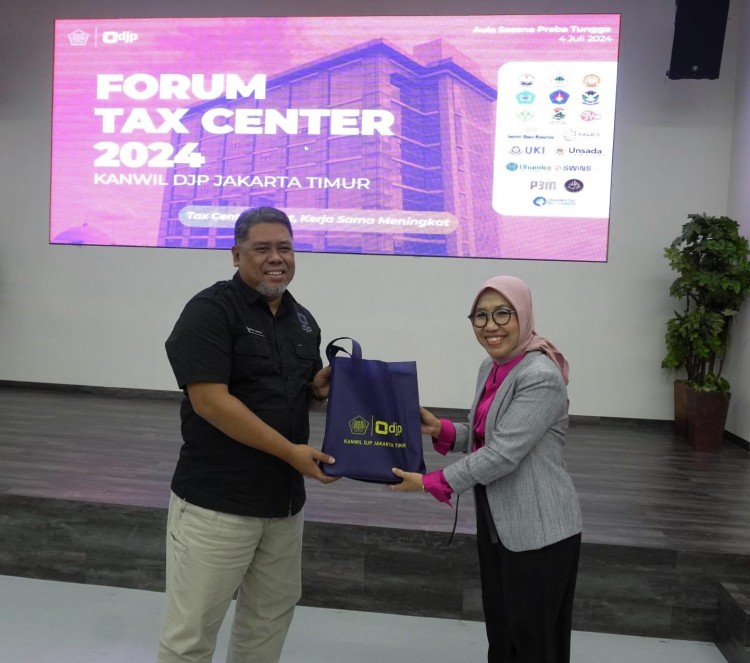 Menengok Peran “Tax Center” dalam Pengumpulan Pajak 