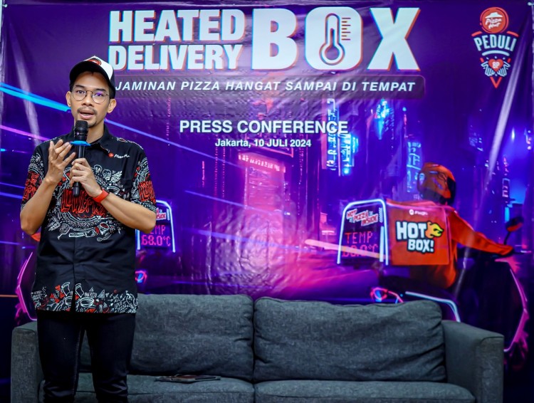 Strategi Pizza Hut Indonesia Menggaet Hati Gen Z