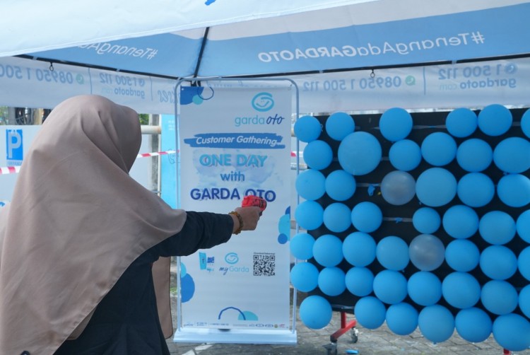 Garda Oto Gelar “Customer Gathering” untuk Mendengarkan Aspirasi Pelanggan