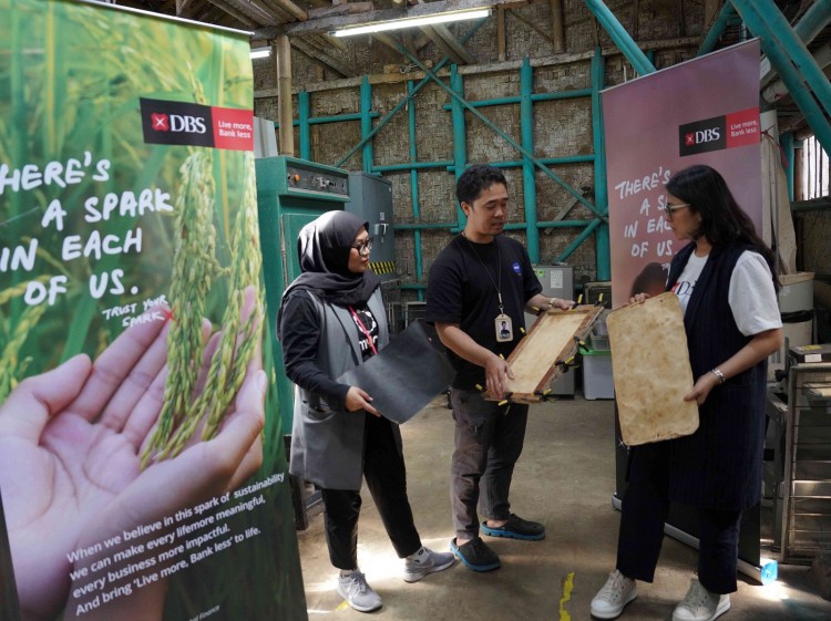 Bank BDS Tunjukkan Komitmen Terhadap Keberlanjutan Lewat Dukungan Pendanaan