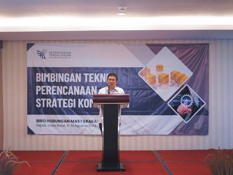 Inisiatif Biro Humas Kemendag untuk Meningkatkan Kualitas Strategi Komunikasi