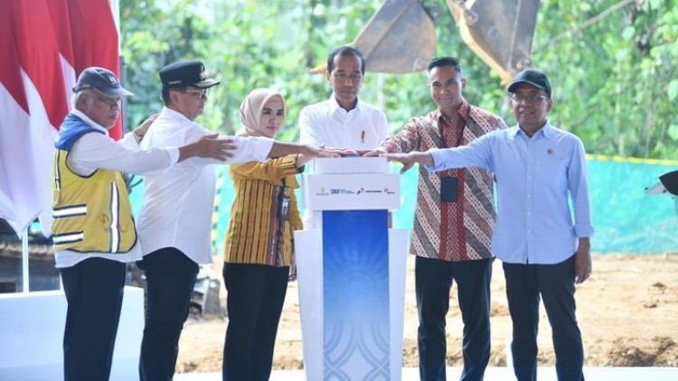 Komunikasi Publik IKN: Tampak Belum Kompak