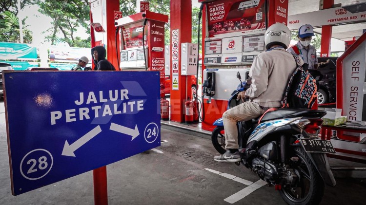 Respons Pertamina Soal Isu Penghentian Distribusi Pertalite