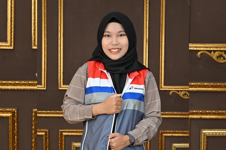 Latifa Sukmah, Best Presenter PRIA 2024: “Introvert”  Bukan  Penghalang