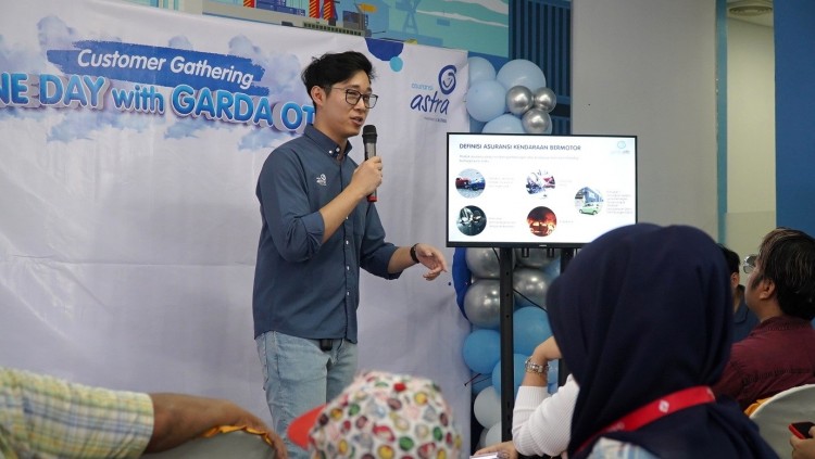 “Customer Gathering” Jadi Cara Asuransi Astra Bangun Hubungan Mendalam