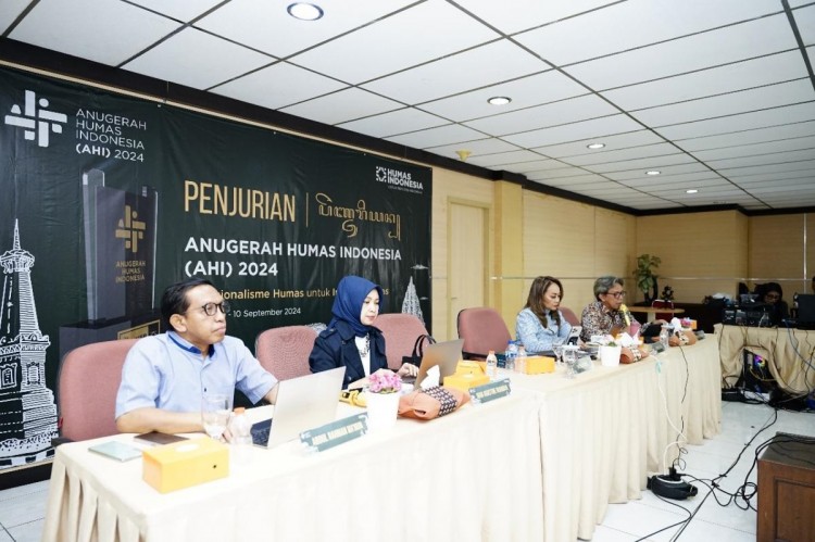 Penjurian AHI 2024: Mencuri Perhatian dengan 