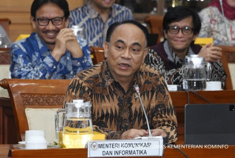 Kominfo Siapkan Rp10 Miliar untuk Diseminasi Program Makan Bergizi Gratis