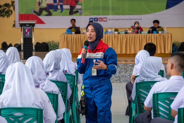 Siti Rachmi Indahsari, Pemenang KaHI 2024: Seni Beradaptasi