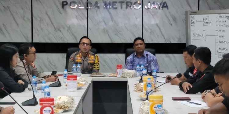 Sambut Pilkada 2024, Polda Metro Jaya Optimalisasi Fungsi PR