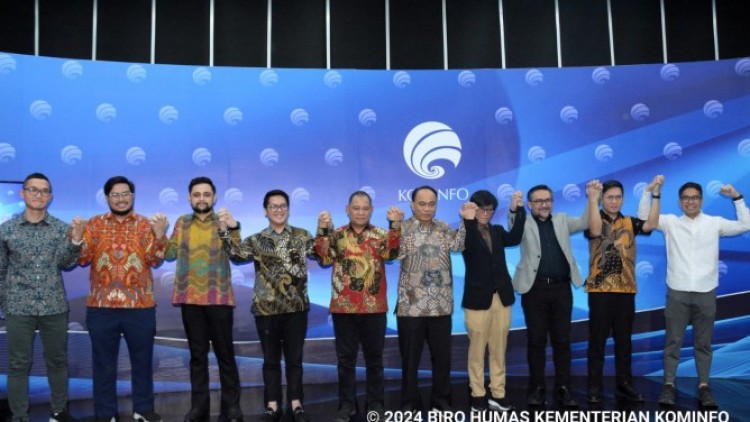 Kementerian Kominfo dan Platform Digital Bentuk Satgas Cegah Sebaran Hoaks