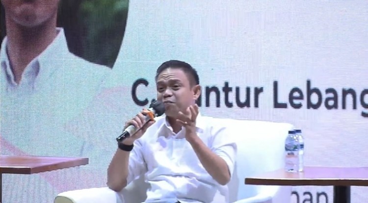 Hasil Kajian LAB 45 Ungkap Komunikasi Publik Era Jokowi Menurun di Periode Kedua