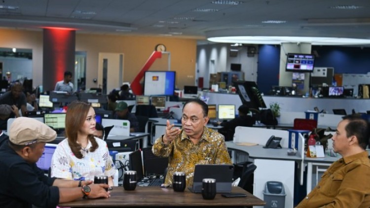 3 Isu Prioritas Kementerian Kominfo di Era Pemerintahan Baru