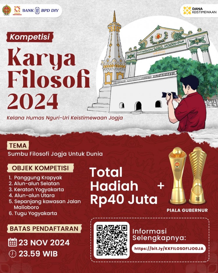 Sumbu Jogja Untuk Dunia